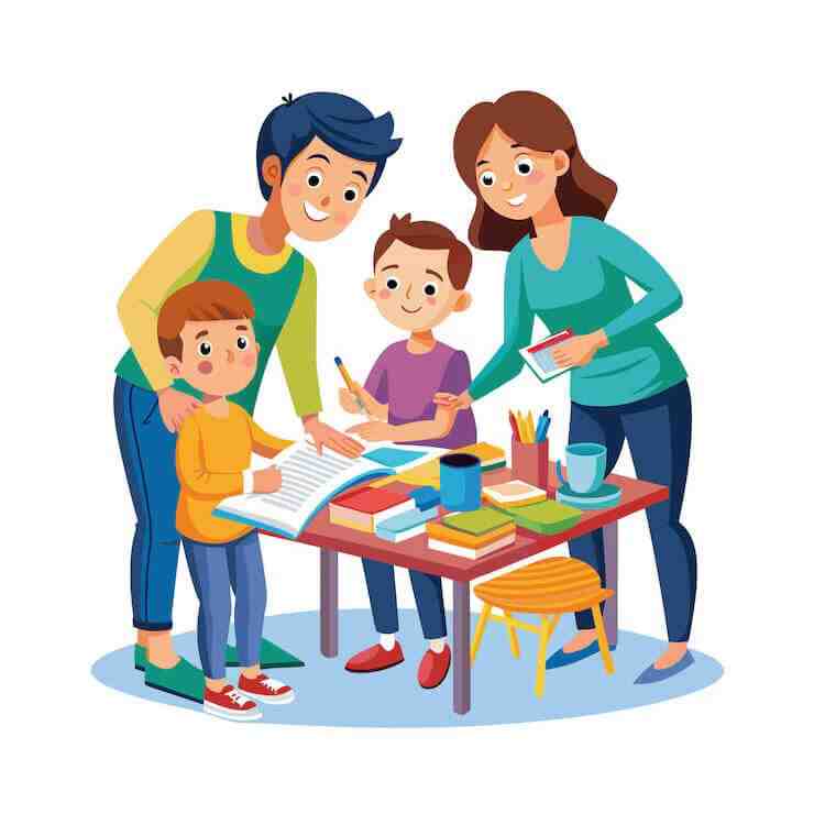 Importance of Parent-School Collaboration for Child Growth
