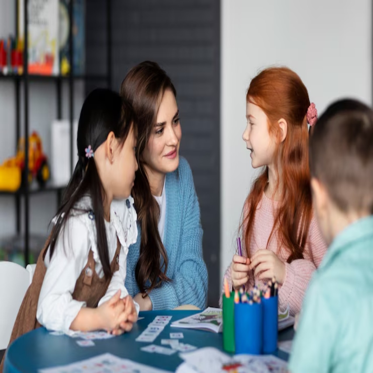 The Impact of Passionate Educators on Child Development