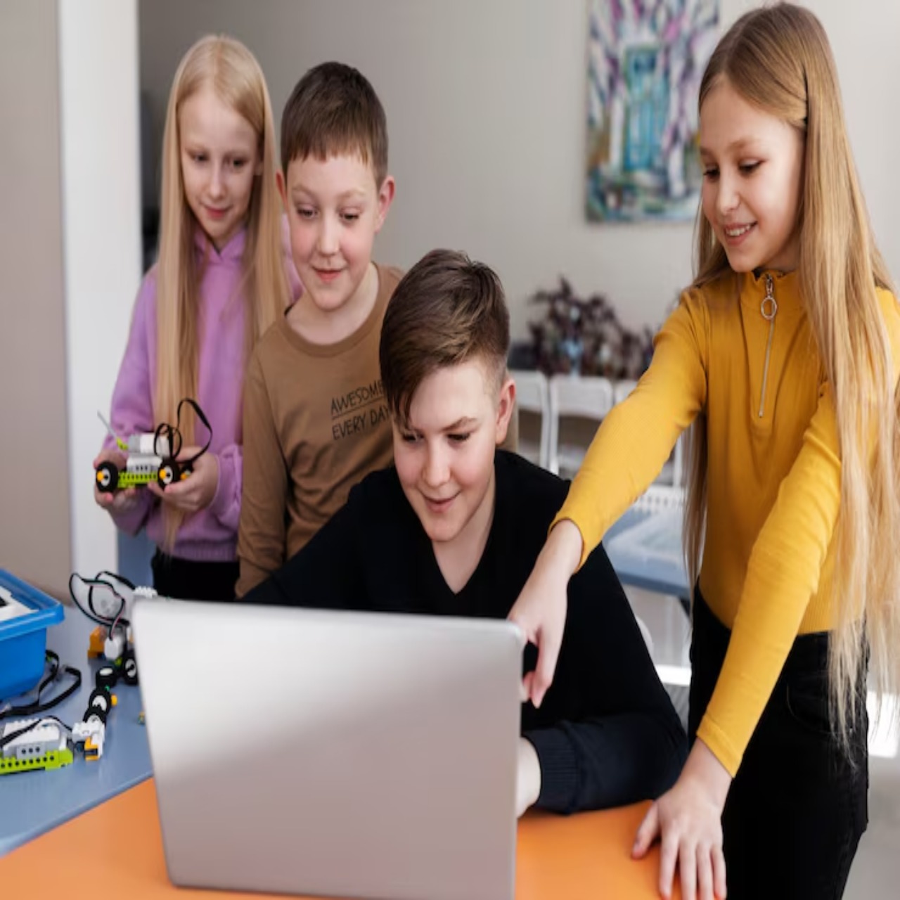 The Role of Technology in Transforming Student Learning Experiences