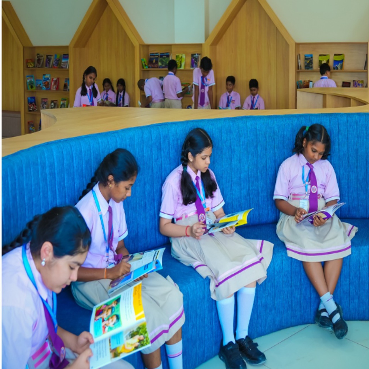 How Campus Infrastructure Supports Modern-Day Learning Styles