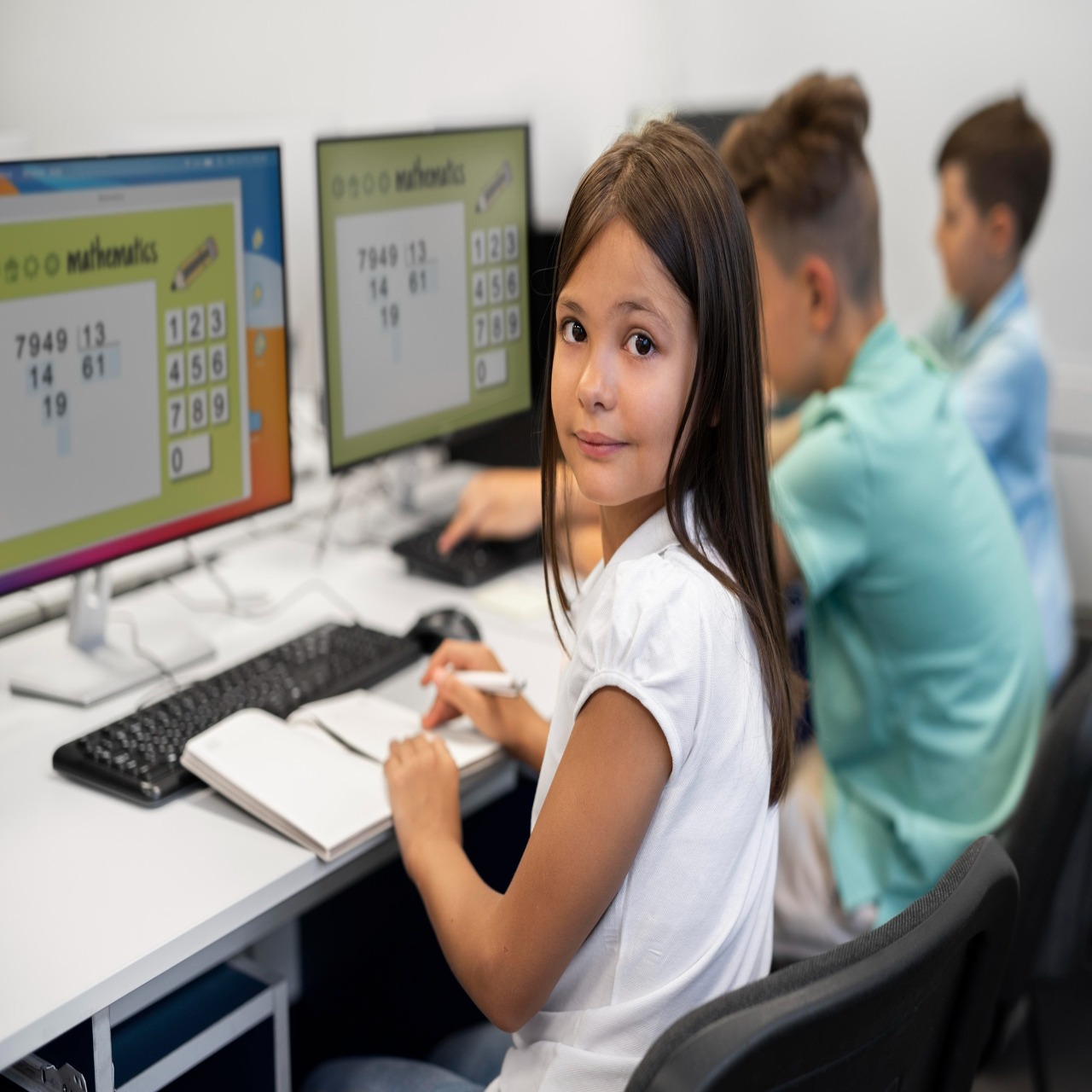 The Role of Digital Classrooms in Shaping Future-Ready Children The Role of Digital Classrooms in Shaping Future-Ready Children