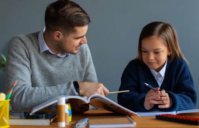 The Benefits of Studying in a School with a Strong Academic Record