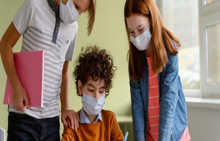 How Do Schools Create a Safe and Nurturing Environment for Students