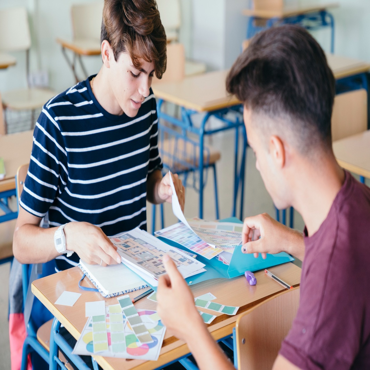 How High Schools Can Encourage Independent Thinking and Problem Solving