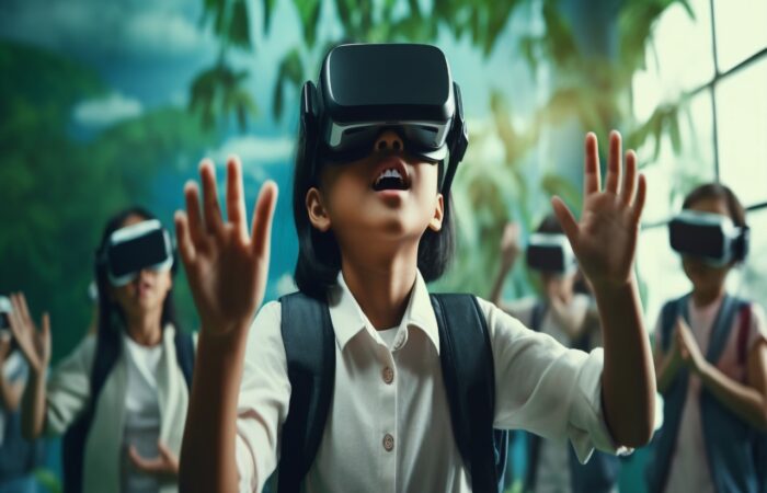 How Modern Learning Spaces Shape a Child's Academic Journey