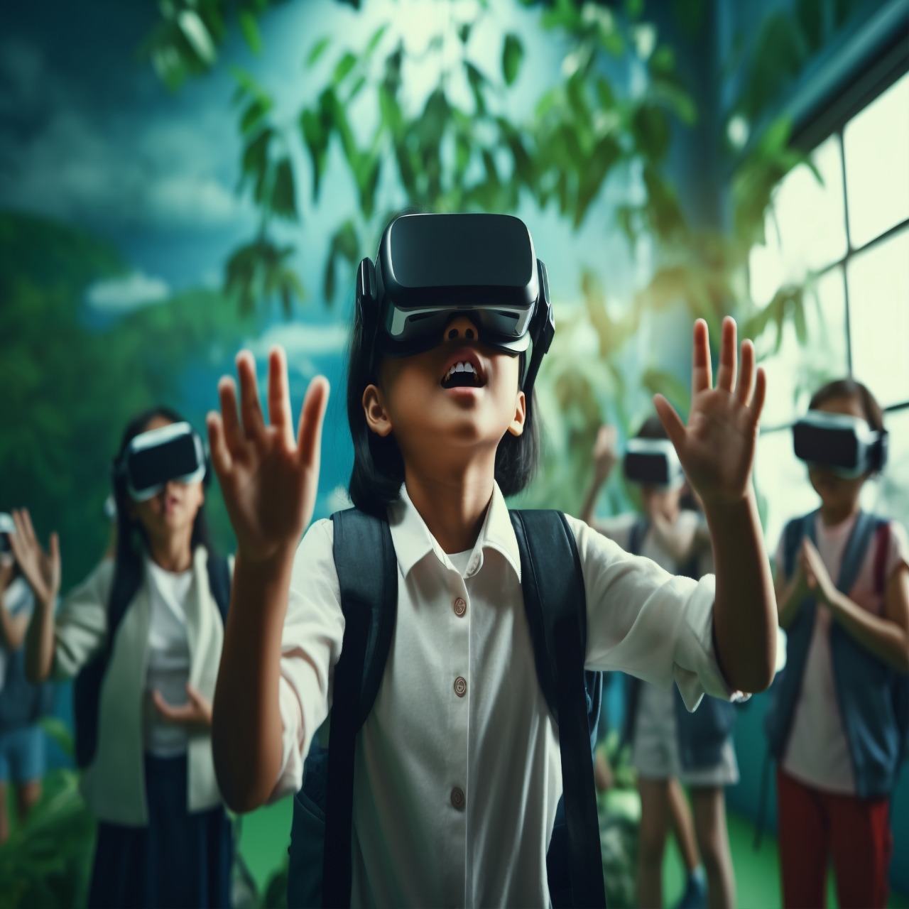 How Modern Learning Spaces Shape a Child's Academic Journey